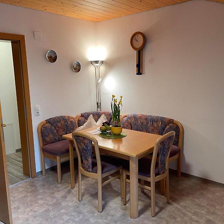 Haus Dagmar Lägenhet Silbertal Exteriör bild