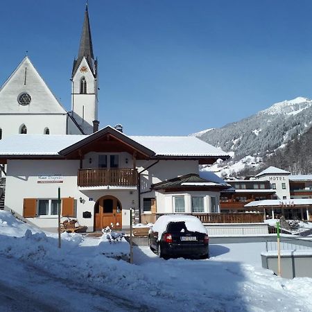 Haus Dagmar Lägenhet Silbertal Exteriör bild