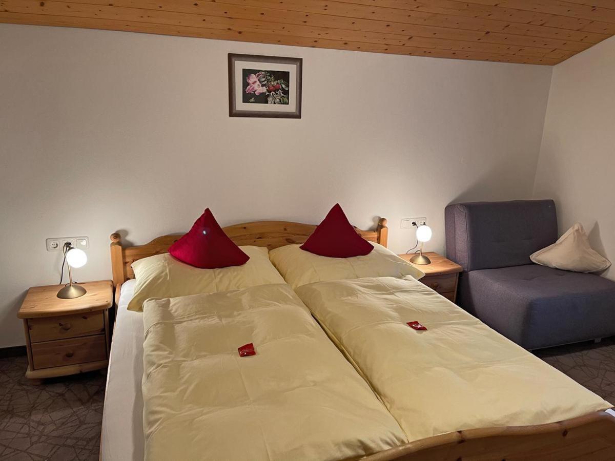 Haus Dagmar Lägenhet Silbertal Exteriör bild