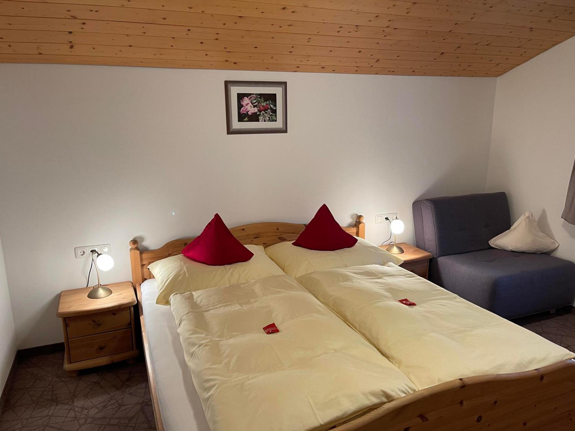 Haus Dagmar Lägenhet Silbertal Exteriör bild