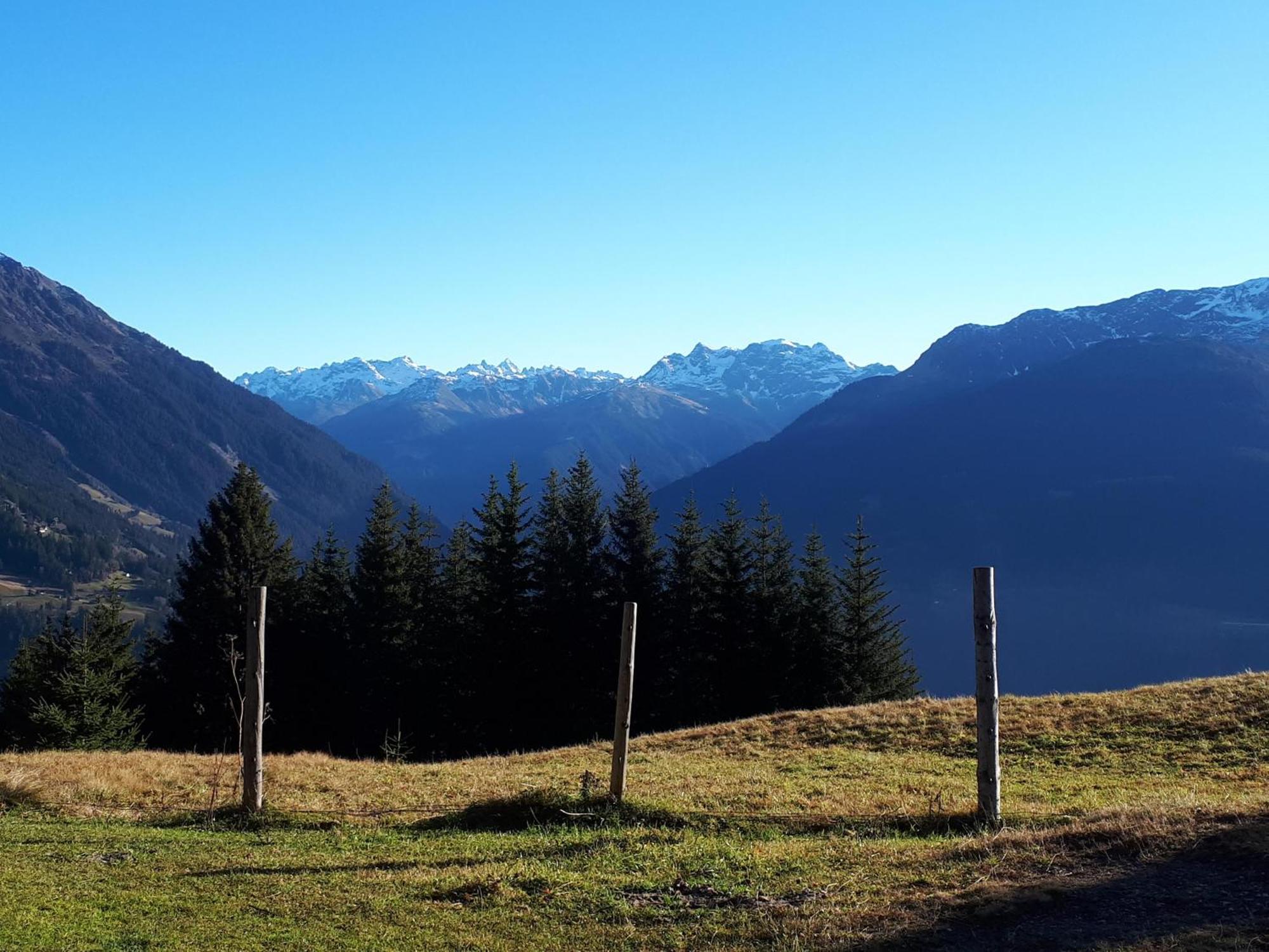 Haus Dagmar Lägenhet Silbertal Exteriör bild
