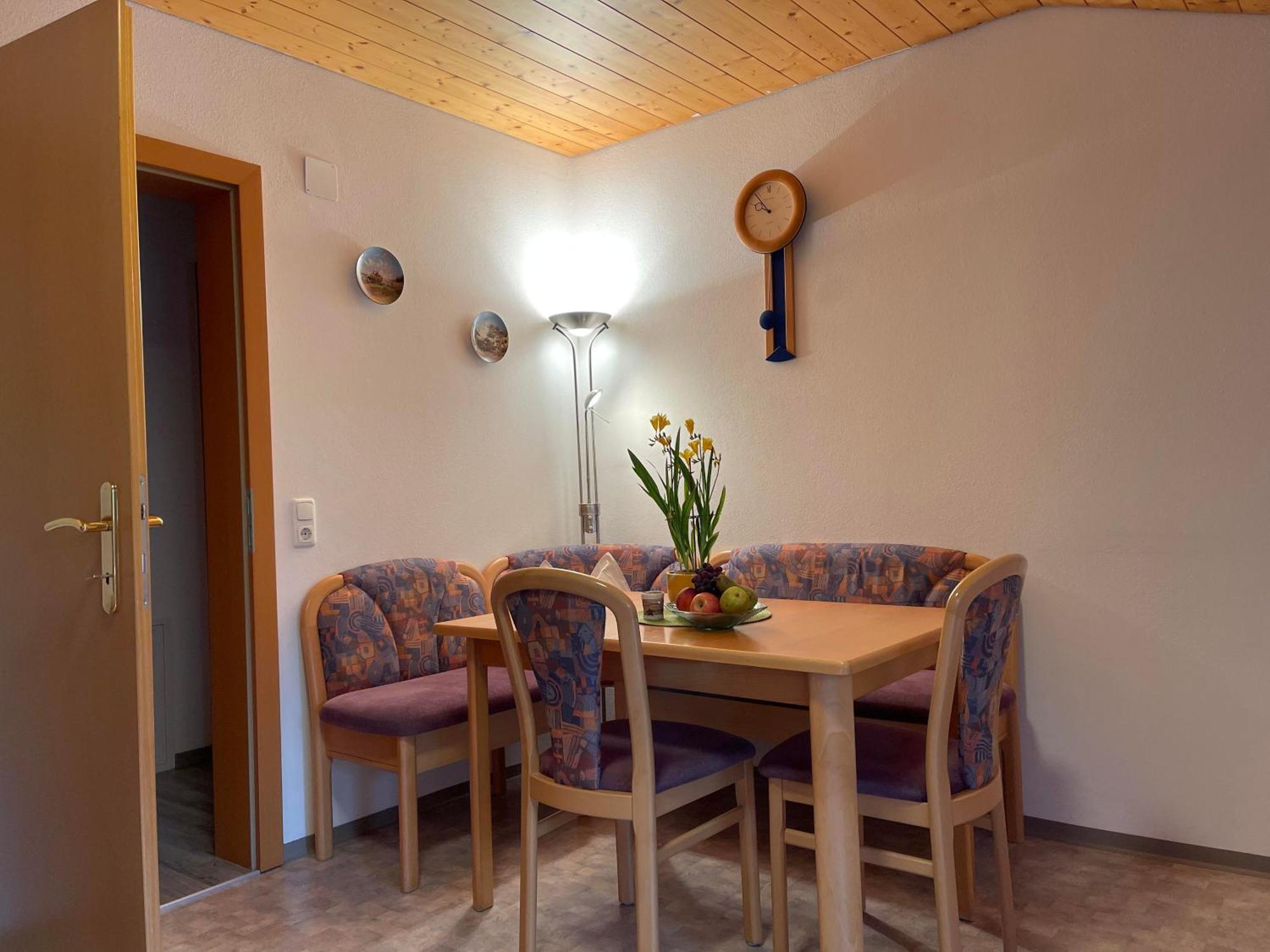 Haus Dagmar Lägenhet Silbertal Exteriör bild