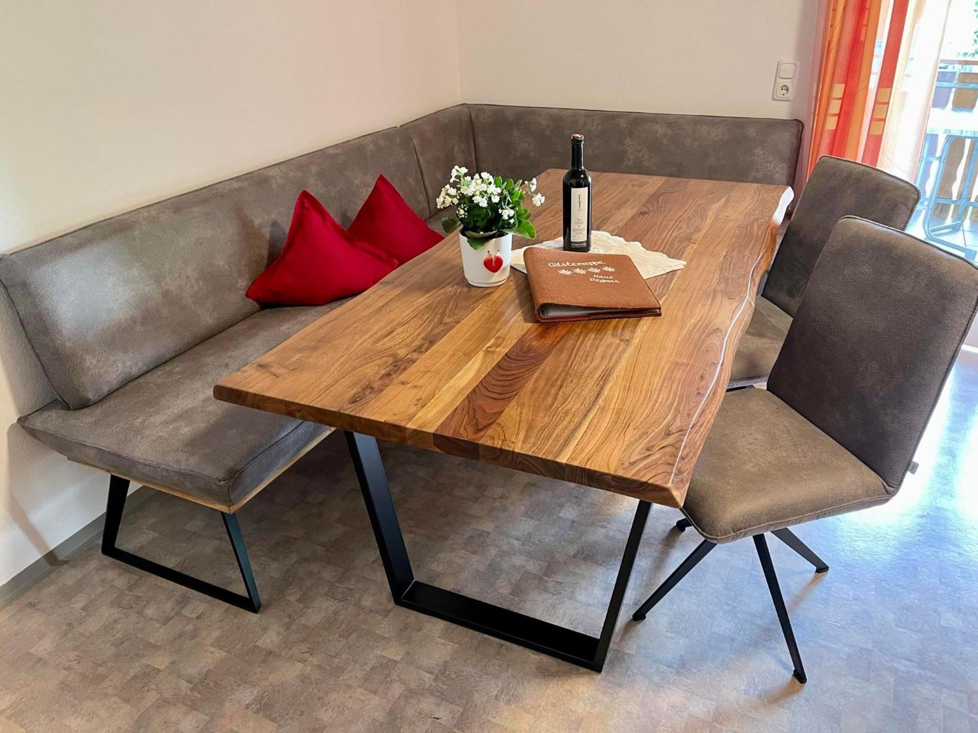Haus Dagmar Lägenhet Silbertal Exteriör bild