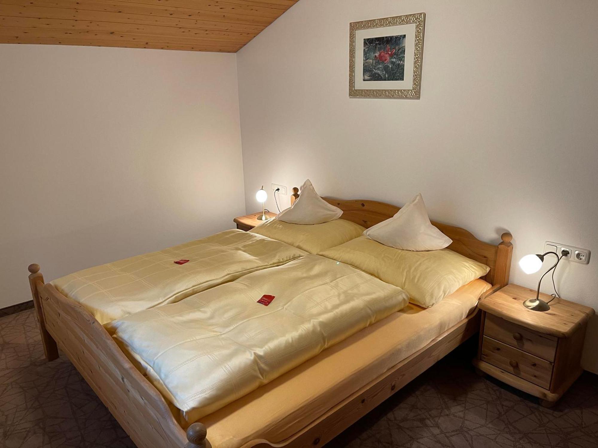 Haus Dagmar Lägenhet Silbertal Exteriör bild