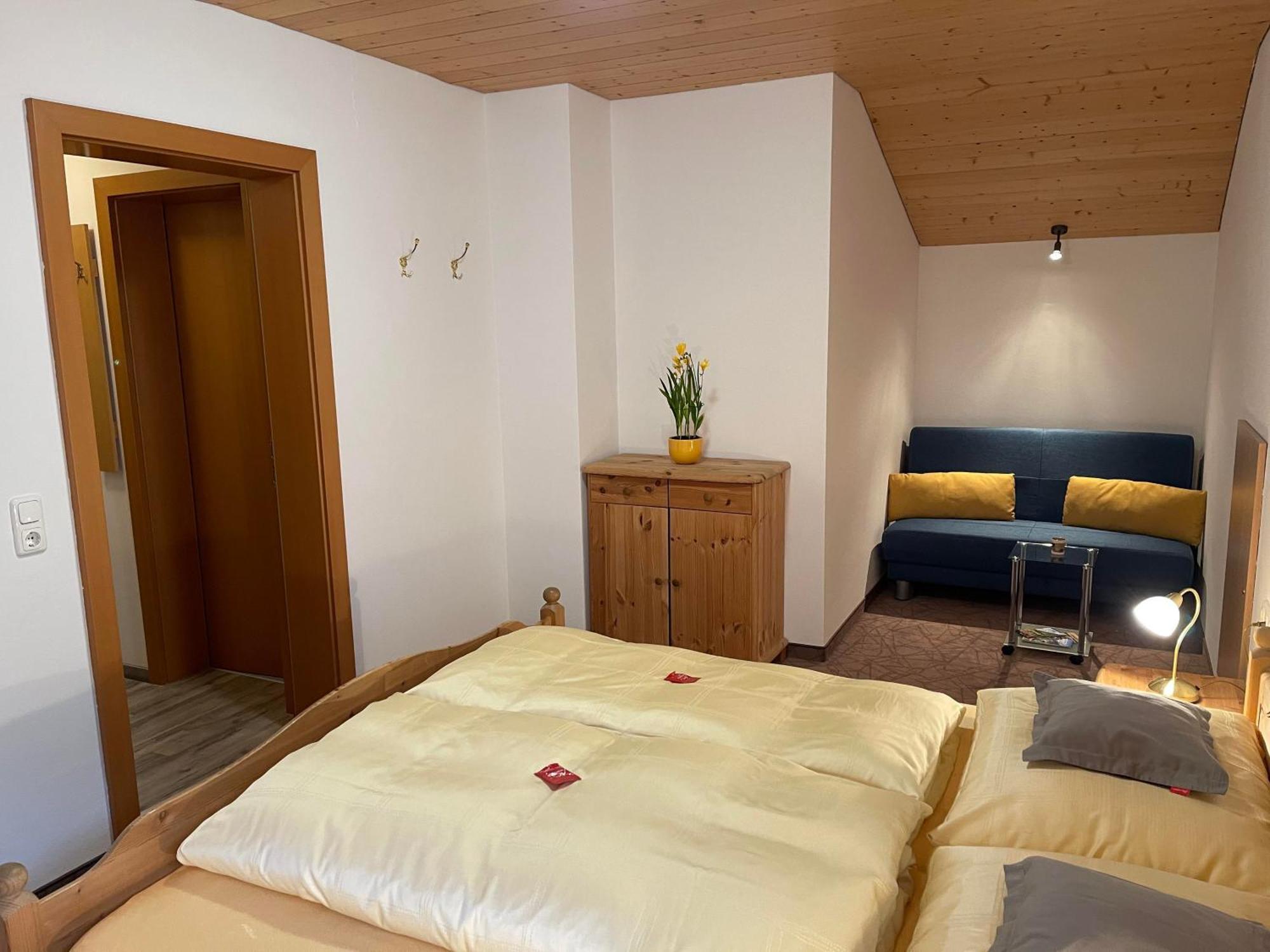Haus Dagmar Lägenhet Silbertal Exteriör bild