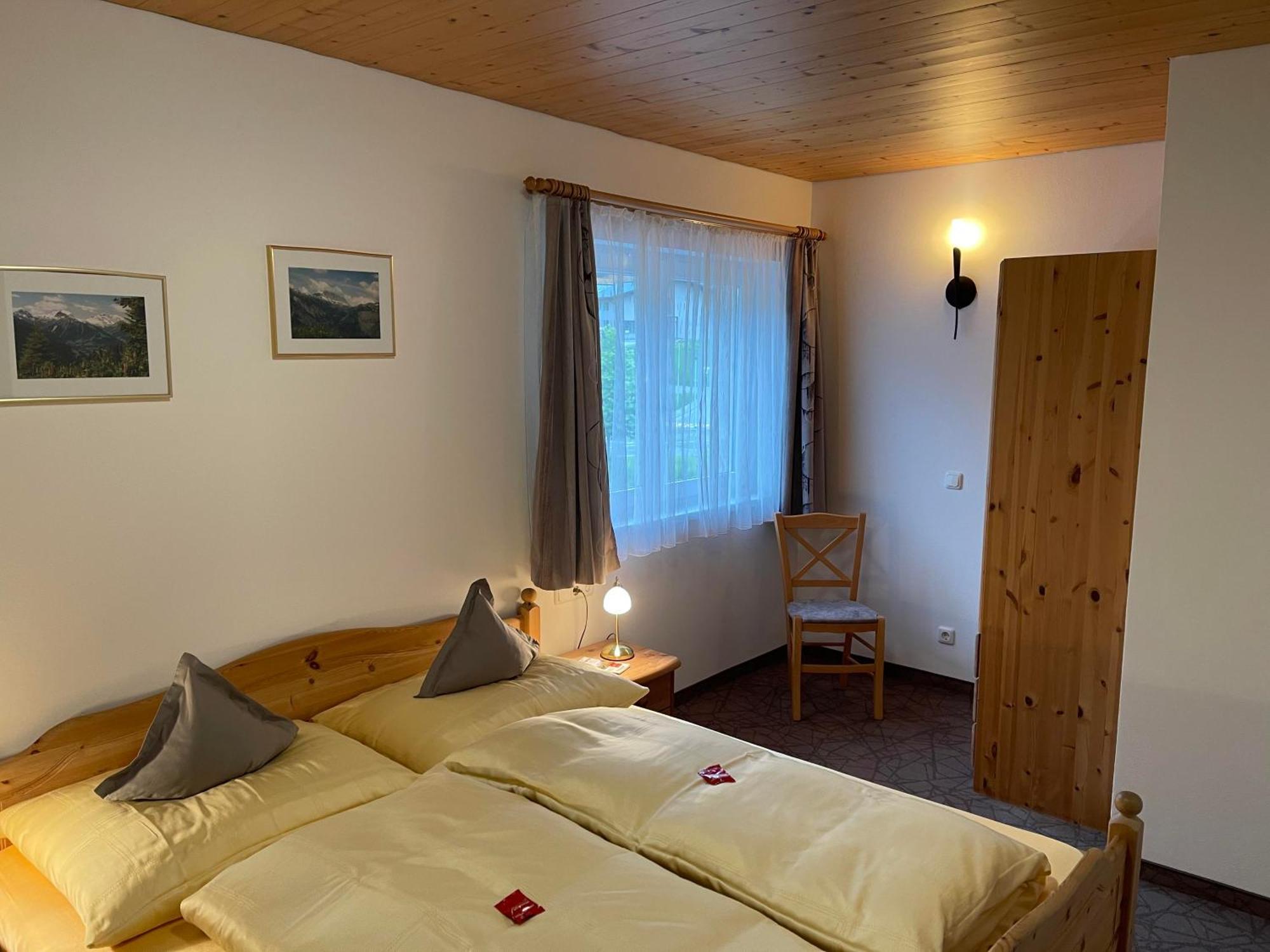 Haus Dagmar Lägenhet Silbertal Exteriör bild