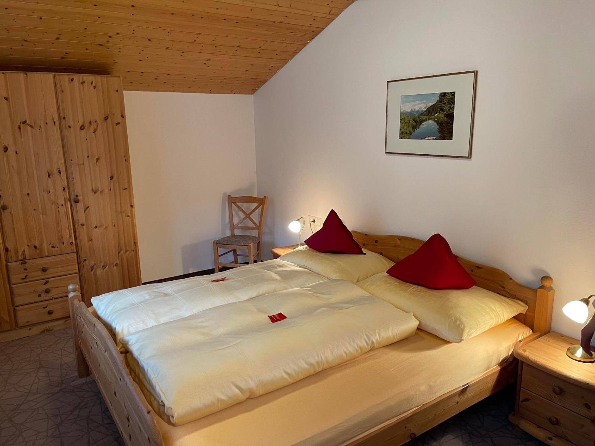 Haus Dagmar Lägenhet Silbertal Exteriör bild