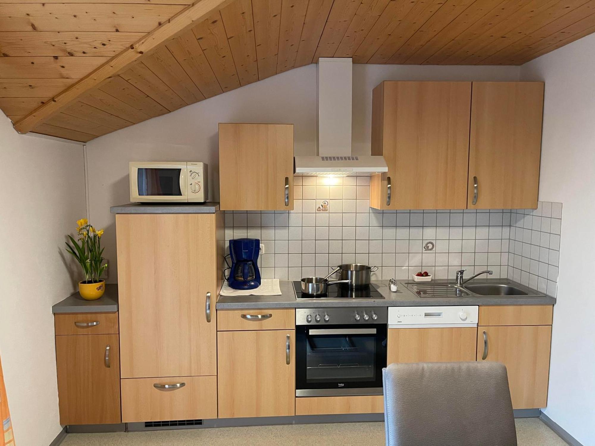 Haus Dagmar Lägenhet Silbertal Exteriör bild
