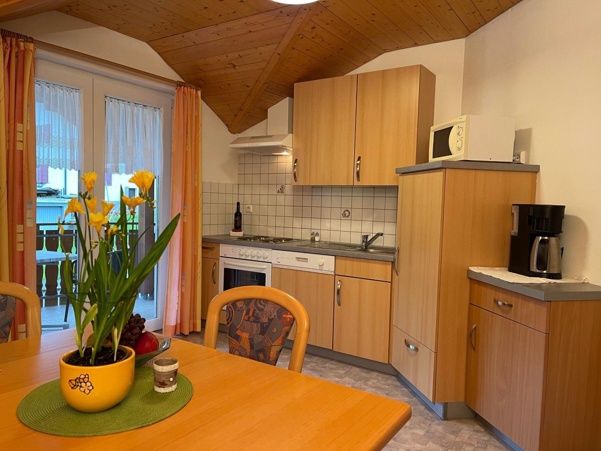 Haus Dagmar Lägenhet Silbertal Exteriör bild