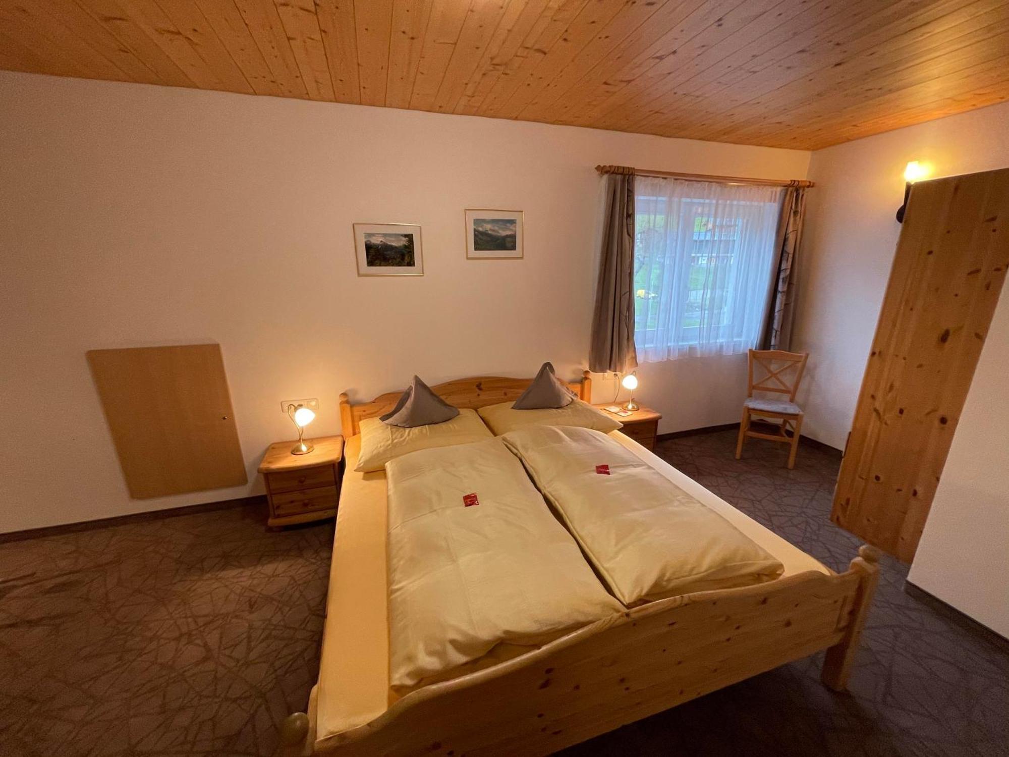 Haus Dagmar Lägenhet Silbertal Exteriör bild