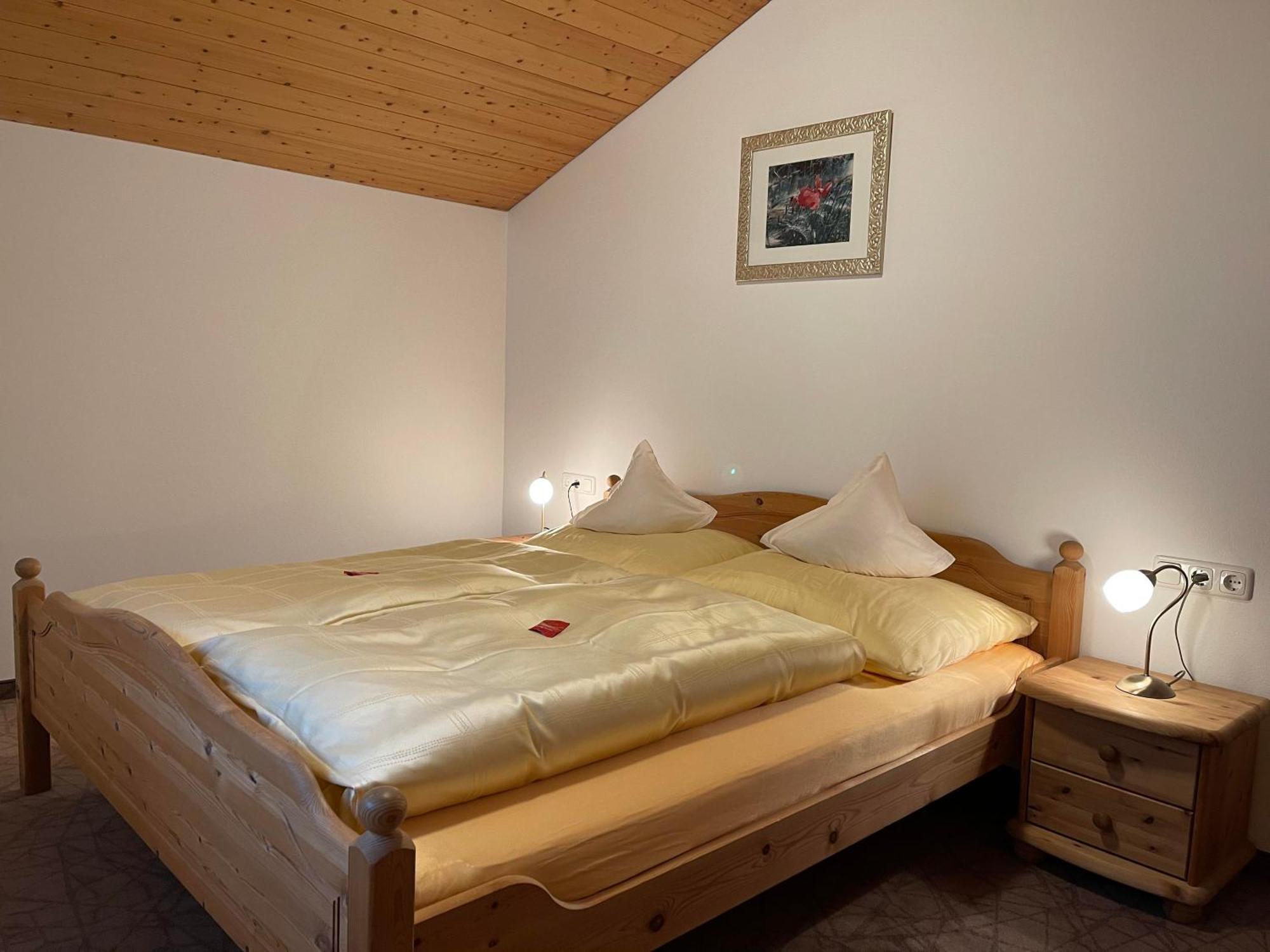 Haus Dagmar Lägenhet Silbertal Exteriör bild