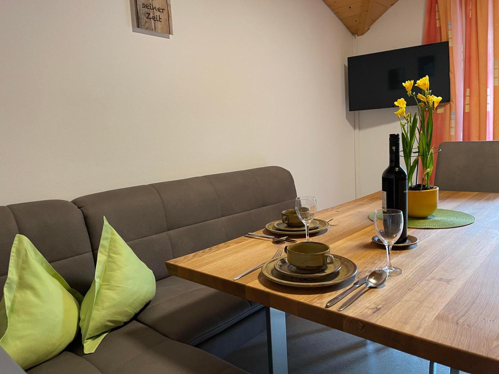 Haus Dagmar Lägenhet Silbertal Exteriör bild