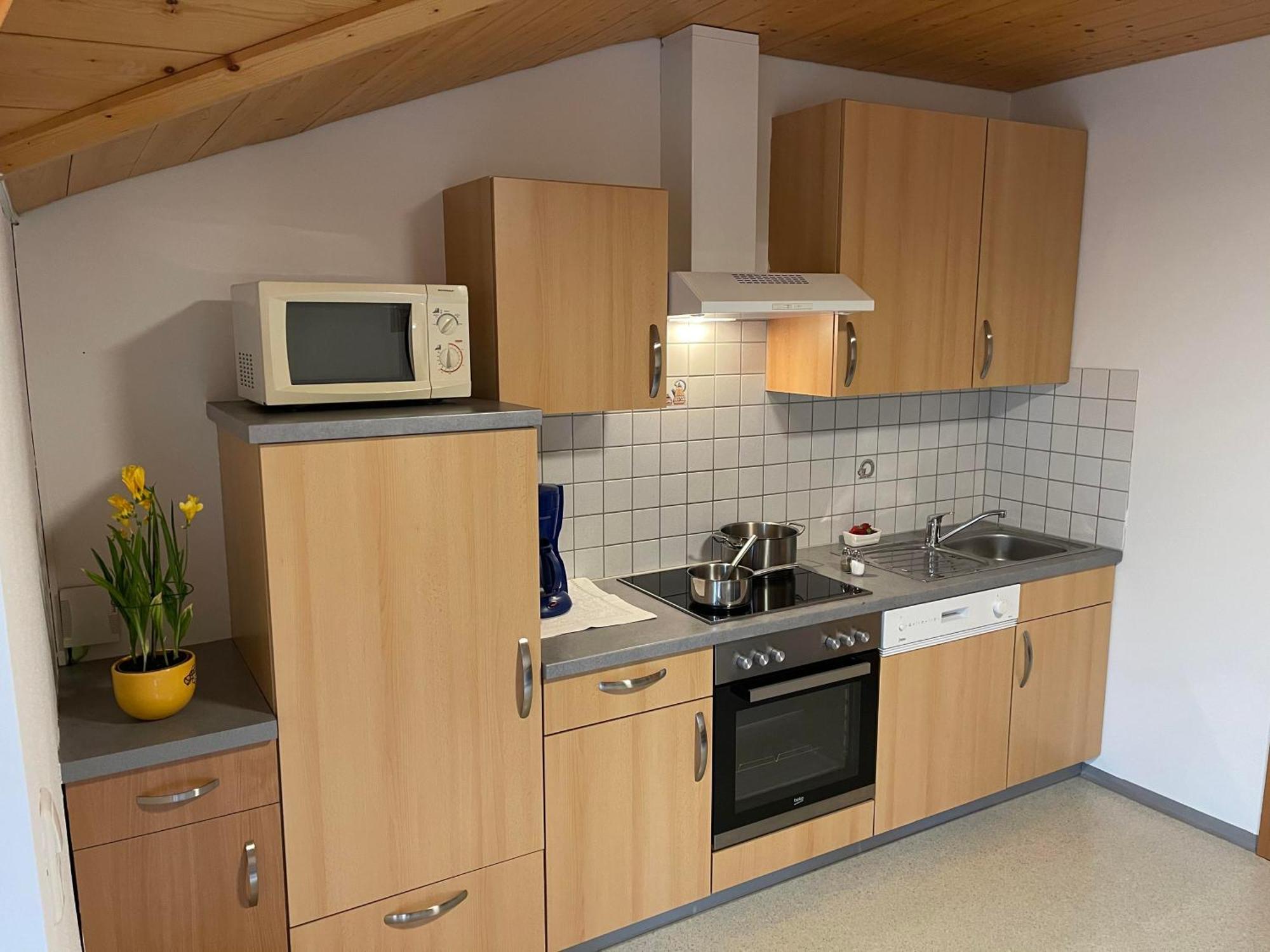 Haus Dagmar Lägenhet Silbertal Exteriör bild