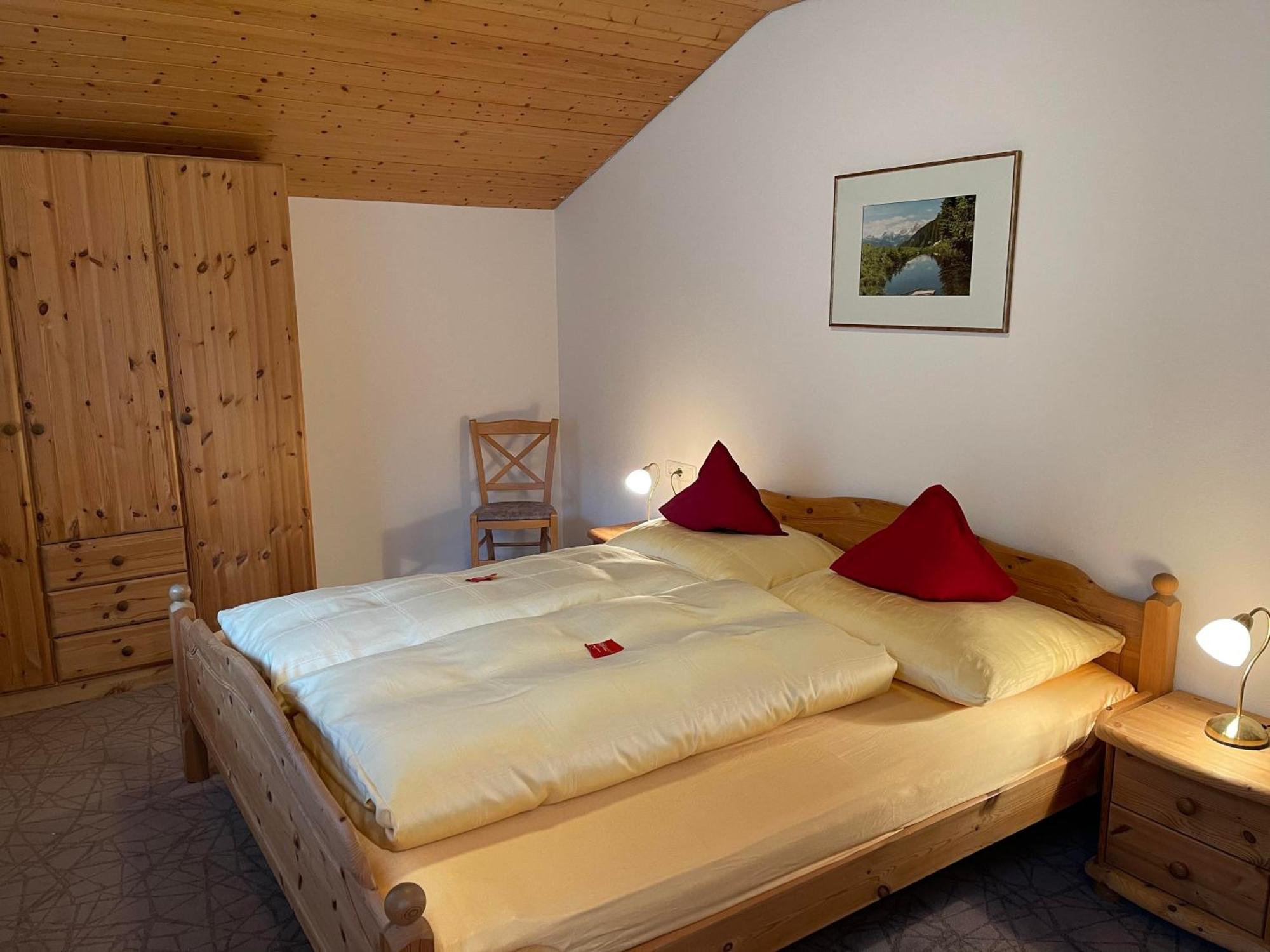 Haus Dagmar Lägenhet Silbertal Exteriör bild