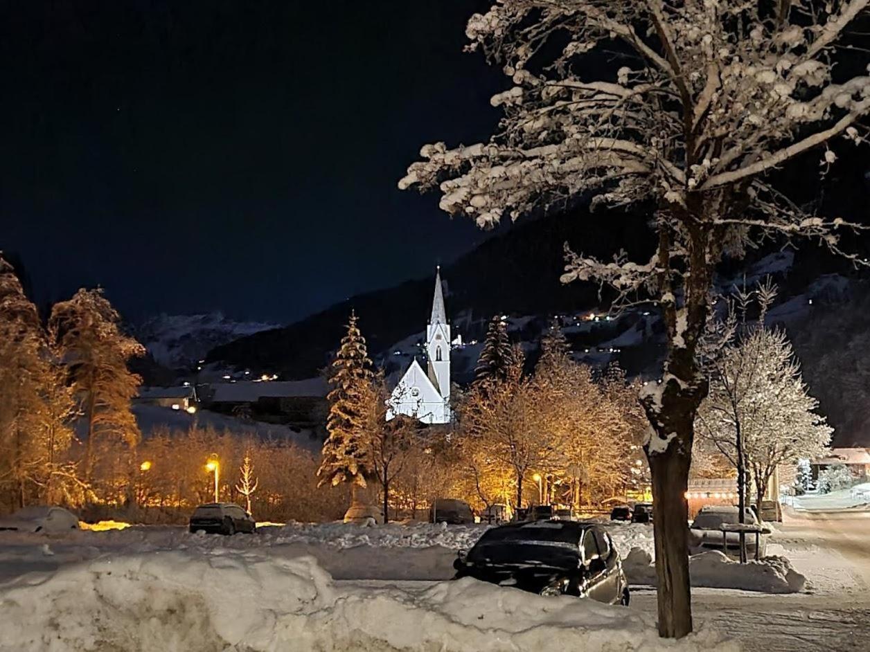 Haus Dagmar Lägenhet Silbertal Exteriör bild
