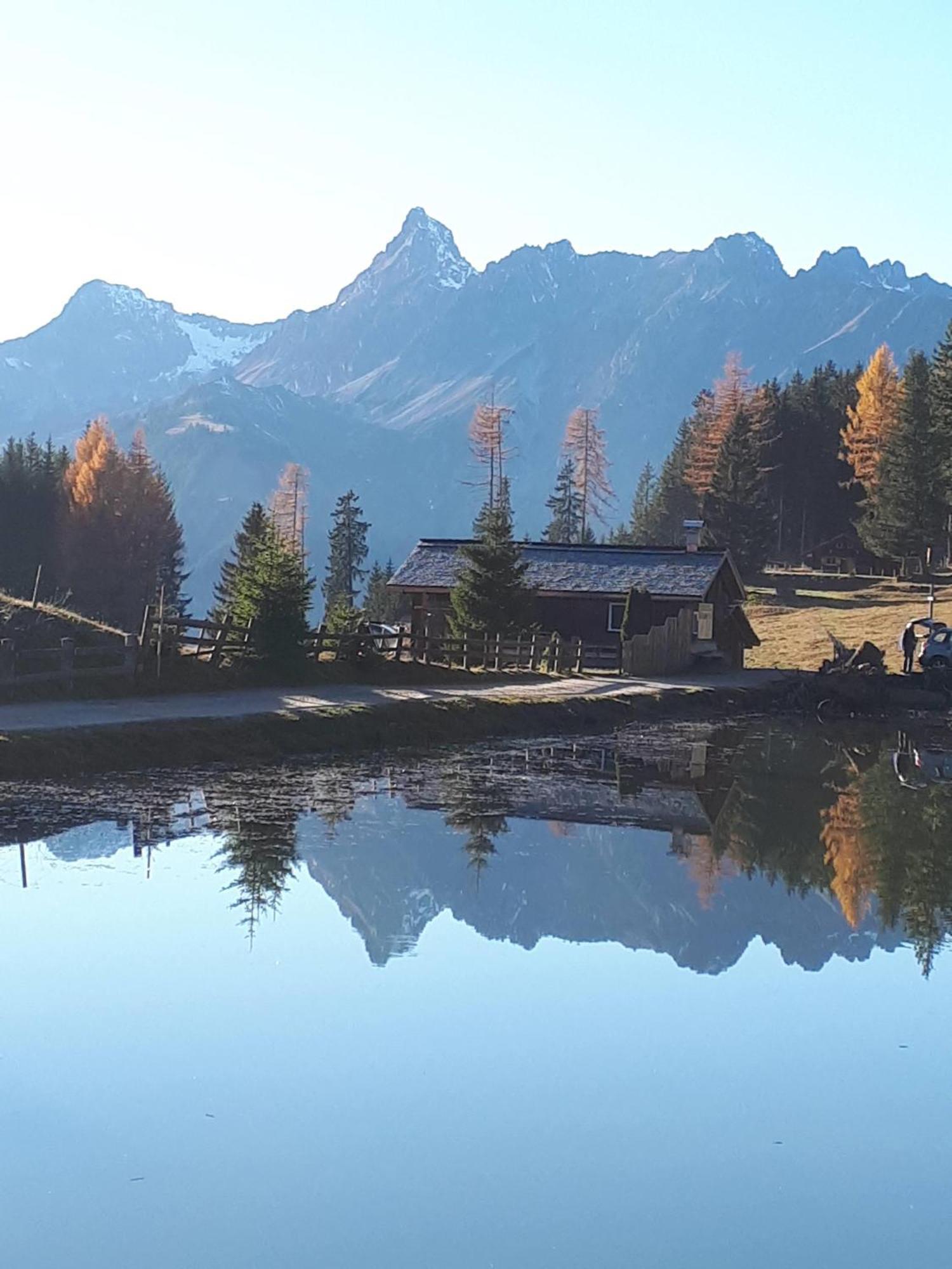 Haus Dagmar Lägenhet Silbertal Exteriör bild