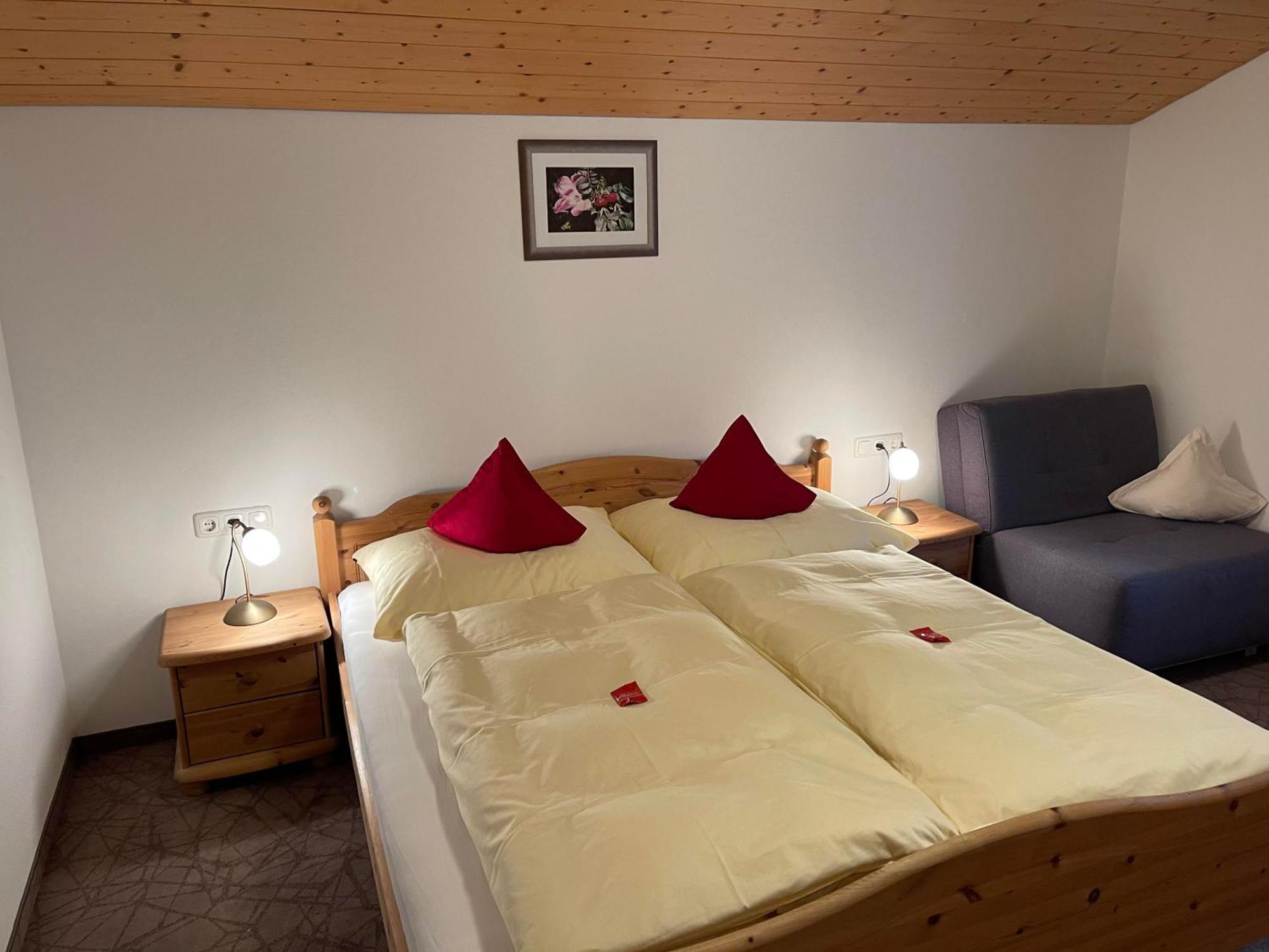 Haus Dagmar Lägenhet Silbertal Exteriör bild