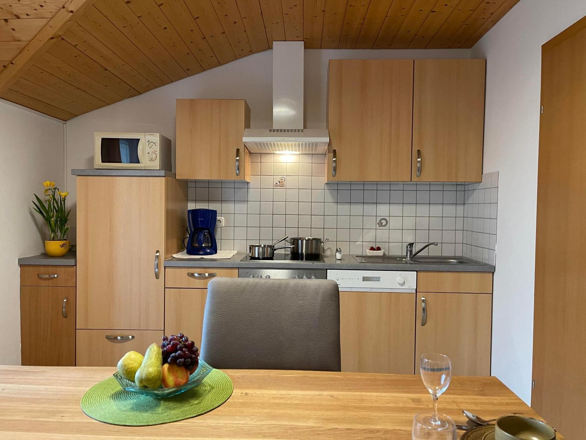 Haus Dagmar Lägenhet Silbertal Exteriör bild