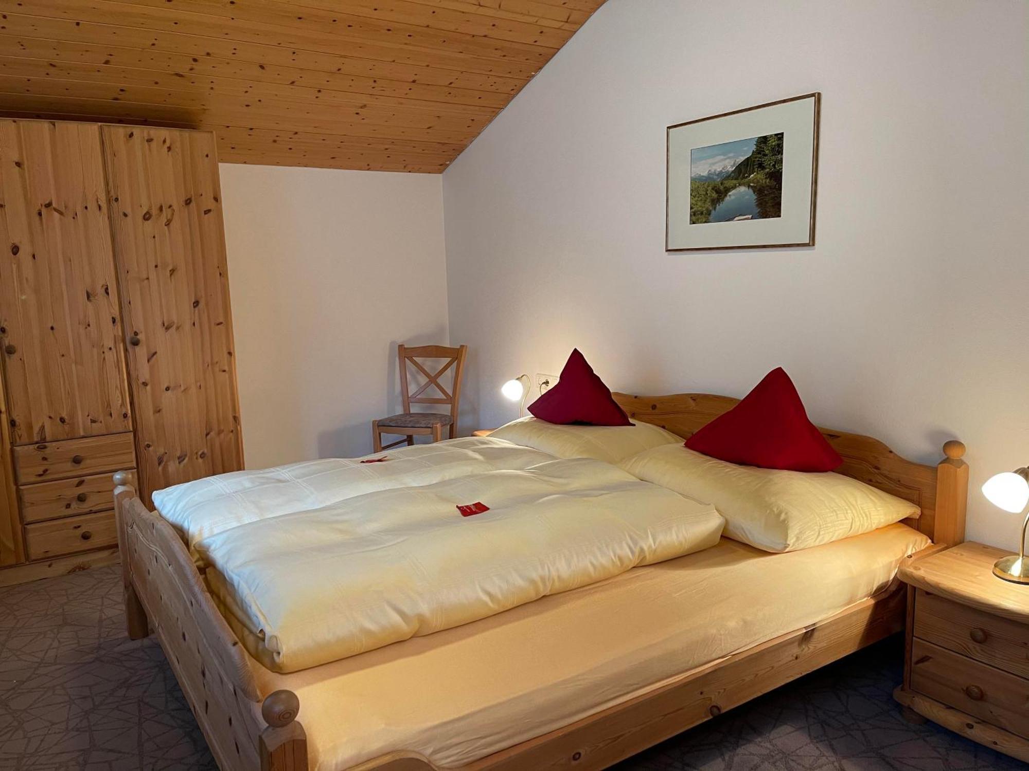 Haus Dagmar Lägenhet Silbertal Exteriör bild